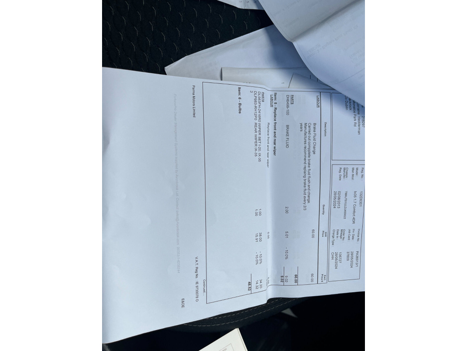 2013 Hyundai ix35 1.7 Diesel Celebration LE 2WD 115hp €5,950