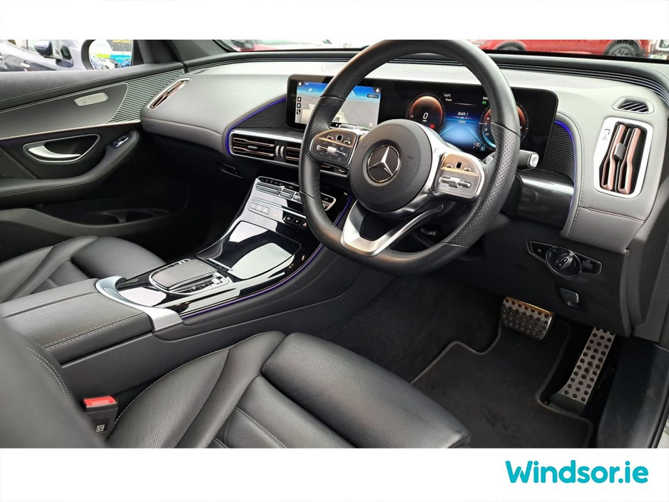 2023 Mercedes-Benz EQC Eqc 400 Amg Line Edition 4Matic 80kWh Electric €39,995