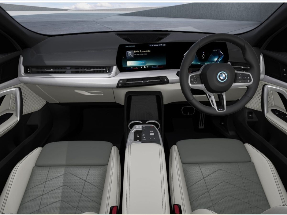 2026 BMW iX2 - image 3