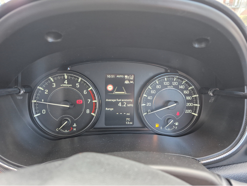 2026 Suzuki Vitara Ultra Allgrip €38,300