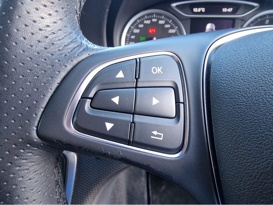 2018 Mercedes-Benz A Class - image 16