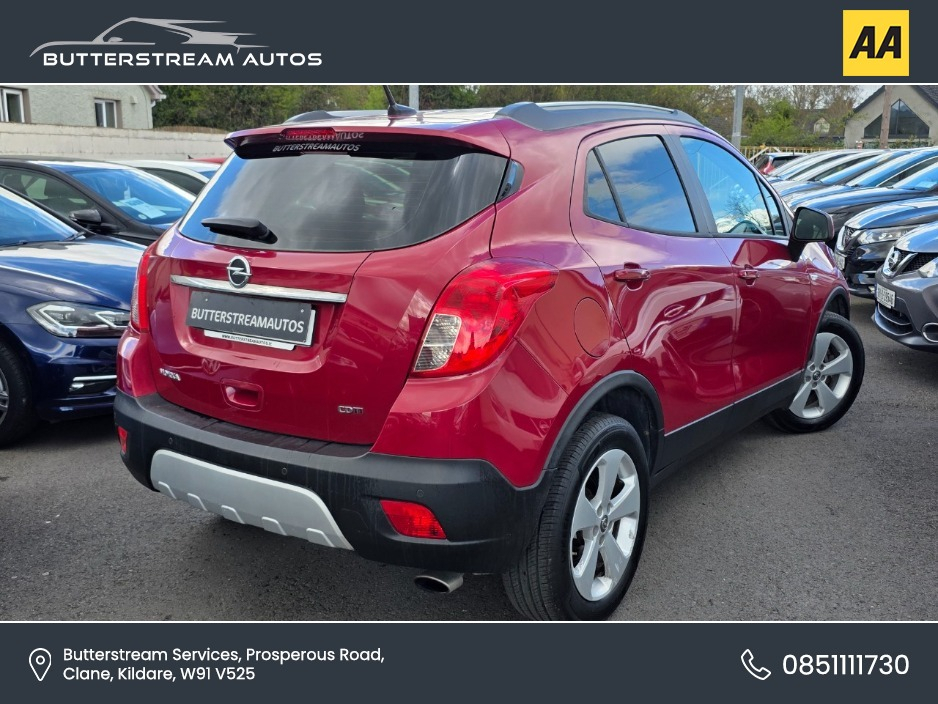 2015 Opel Mokka - image 6