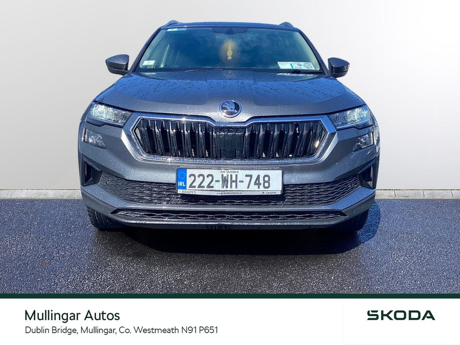 2022 Skoda Karoq - image 12