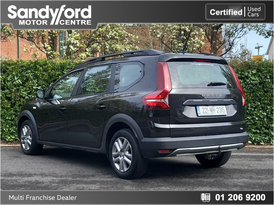 2022 Dacia Jogger - image 4