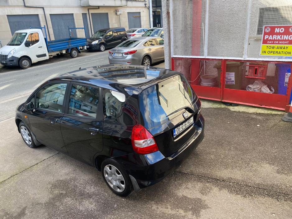 2006 Honda Jazz - image 15