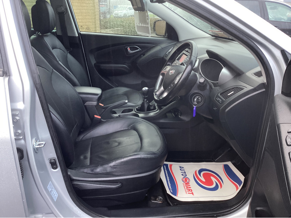 2015 Hyundai ix35 ** CAMERA €8,950