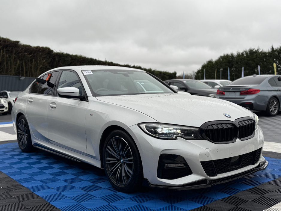 2019 BMW 3 Series M-SPORT X-DRIVE - 2.0L DIESEL - AUTO - 12M WARRANTY - CAR: 1635