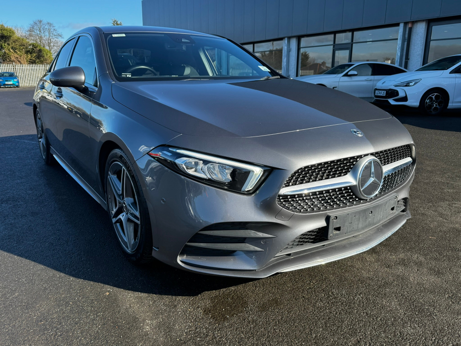 2021 Mercedes-Benz A Class - image 5