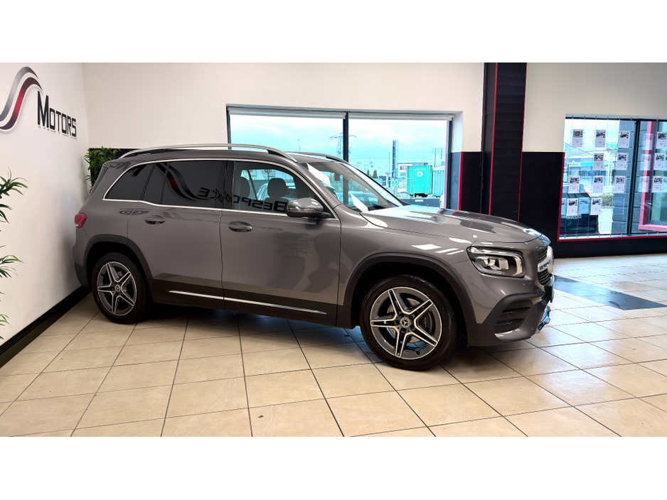 2021 Mercedes-Benz GLB - image 20