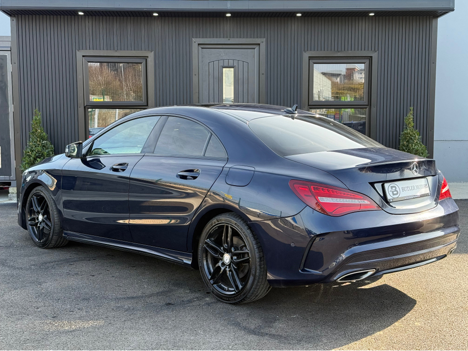 2017 Mercedes-Benz CLA Class - image 14