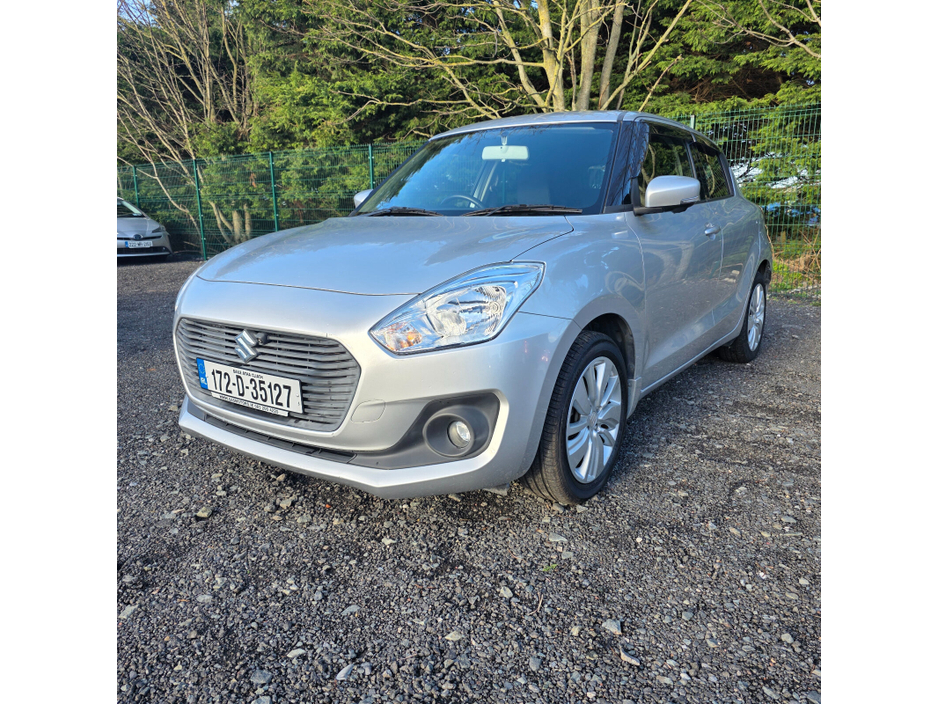 2017 Suzuki Swift 1.2 GLX Automatic €11,950