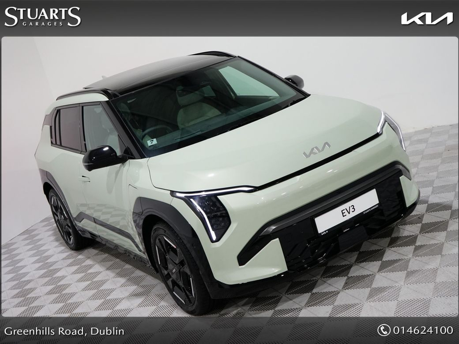 2026 Kia EV3 - image 26