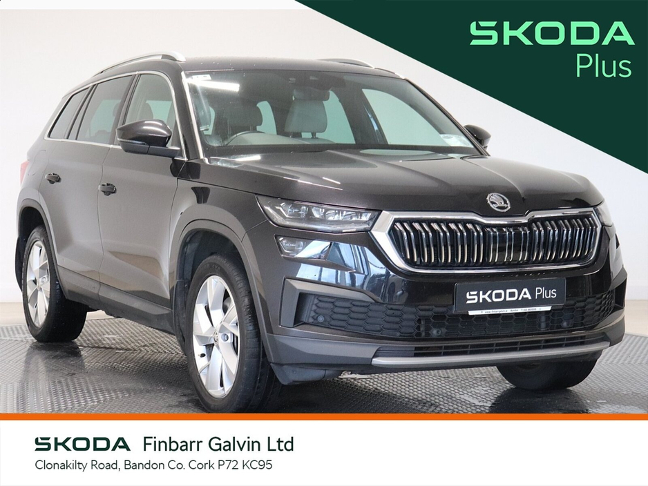 2022 Skoda Kodiaq 2.0 TDI 150HP DSG Style 7 Seat €37,950