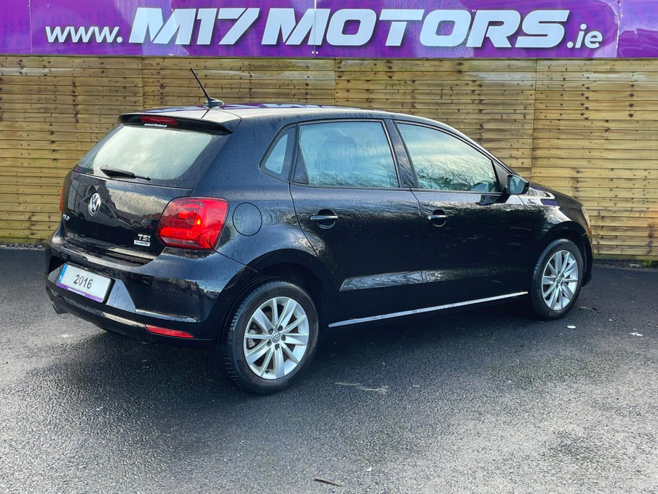 2016 Volkswagen Polo  €13,500