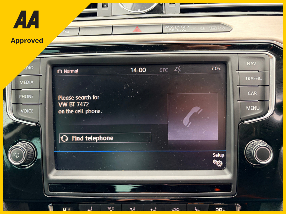 2017 Volkswagen Passat 1.4TSI 4DR AUTO FULLY LOADED WITH SPEC €19,950