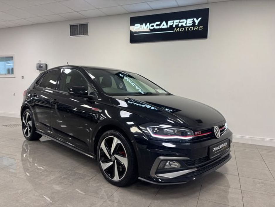 2018 Volkswagen Polo 2.0 TSI 200HP GTI Auto €18,495