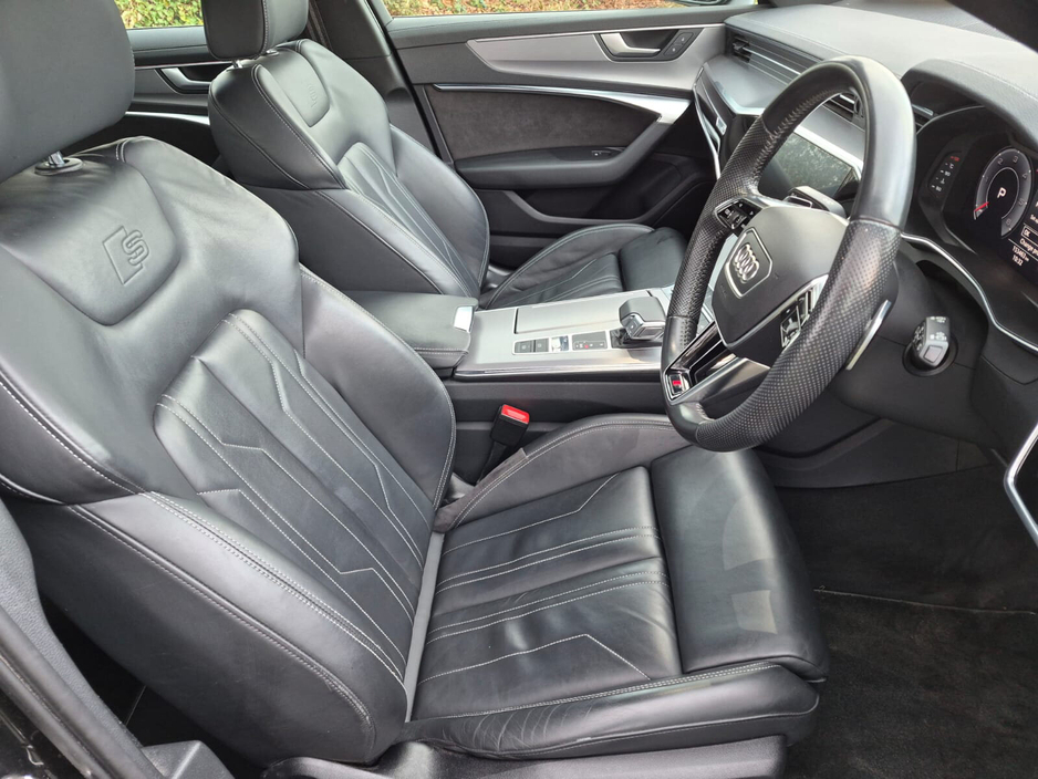 2019 Audi A6 2.0TDI 204 S tronic S Line 20 €28,999