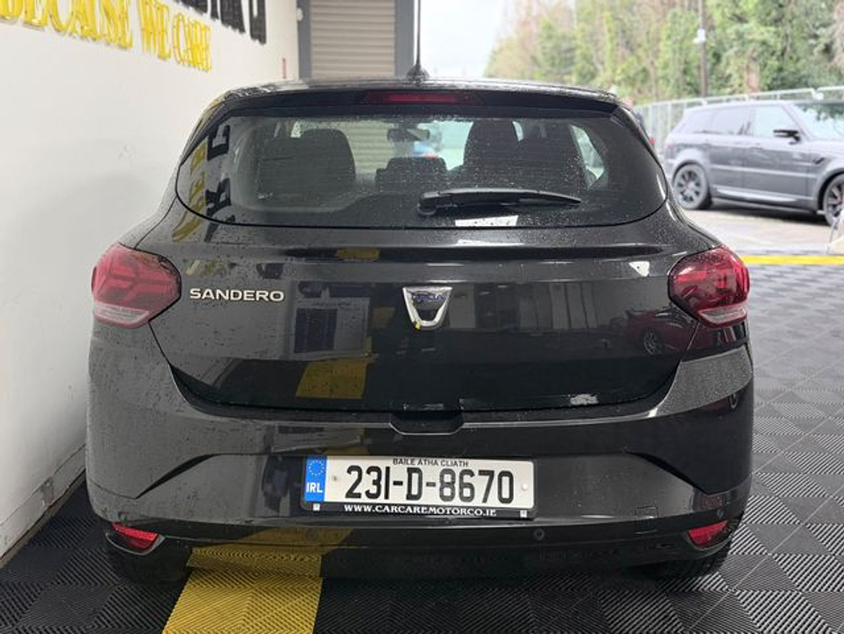 2023 Dacia Sandero Comfort TCE 90 CVT MY21.5 5DR €14,777