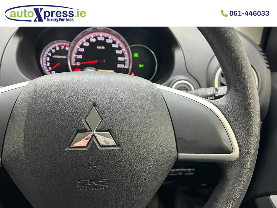 2022 Mitsubishi Mirage - image 23