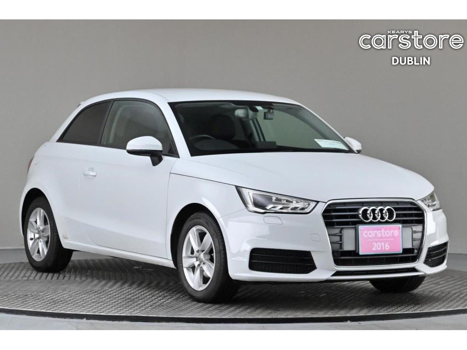 2016 Audi A1 1.0TFSI 95BHP S-TRONIC 3DR €12,890