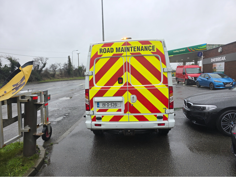 2019 LDV V80 LMR T-C 2DR €3,750