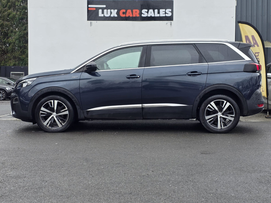 2018 Peugeot 5008 1.2 PureTech 130bhp S&S GT Line €17,950