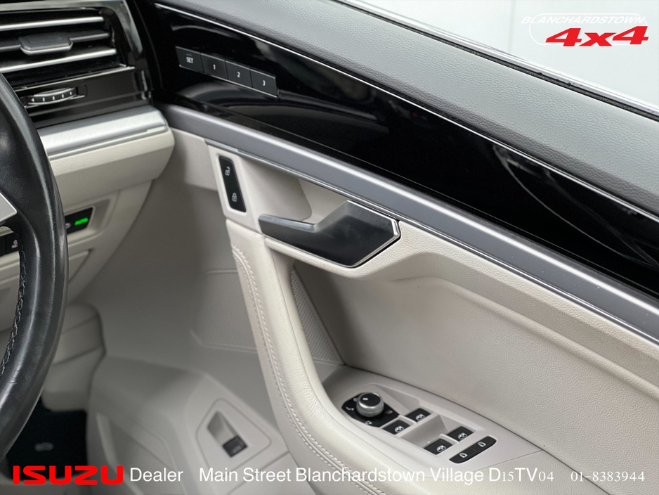 2020 Volkswagen Touareg DESIGN 3.0 TDI €44,900