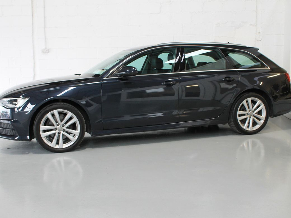 2018 Audi A6 - image 4