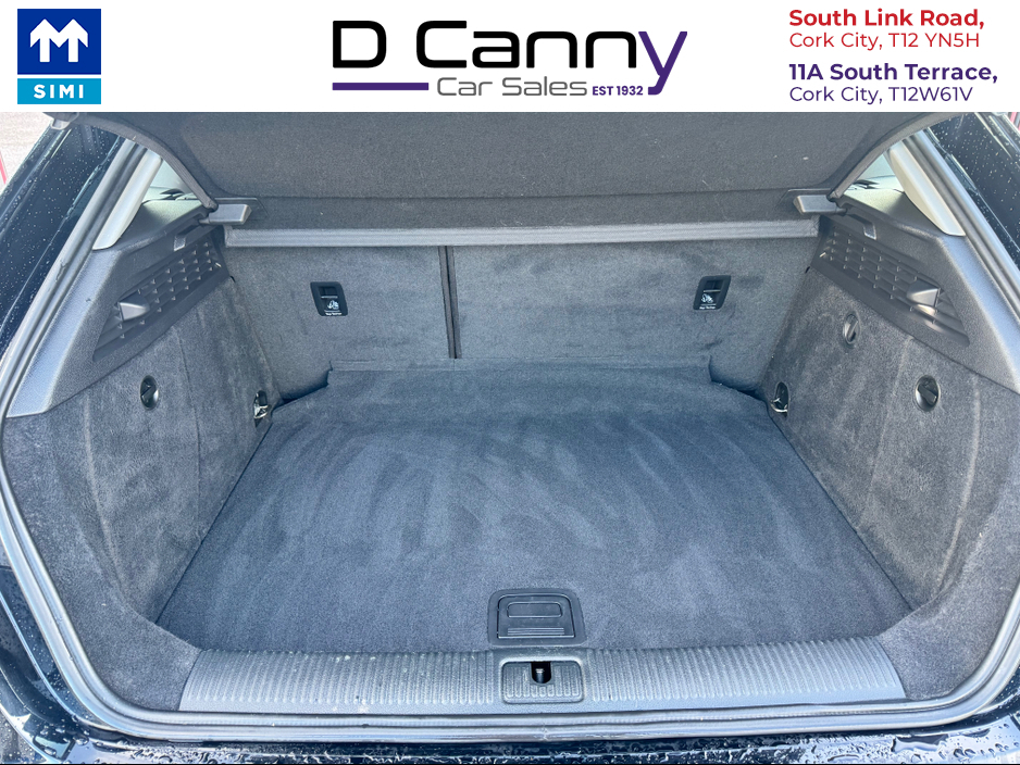 2018 Audi A3 SPORTBACK 1.0 TFSI 115 SE 4DR €19,450