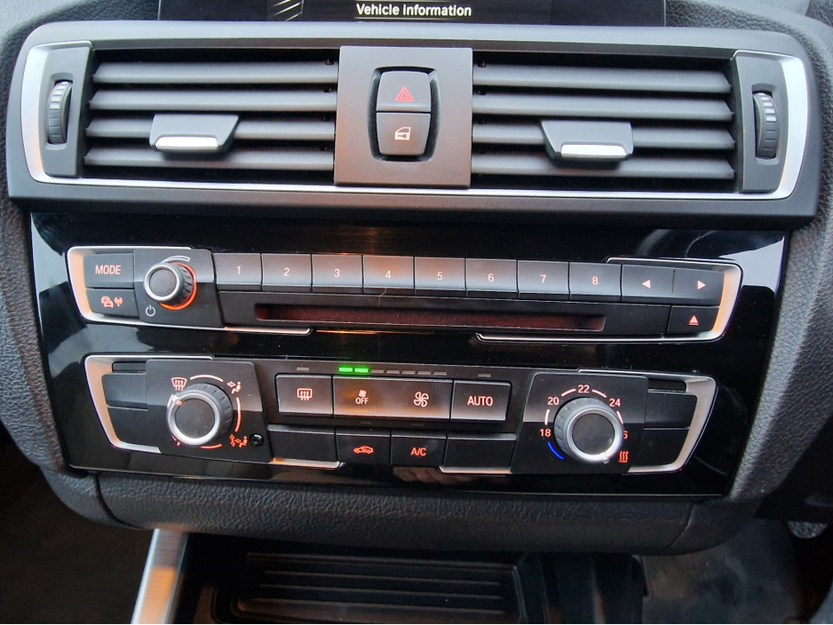 2016 BMW 1 Series 118I-F20 M SPORT-99K KM ONLY FULLY SERVICED €13,950