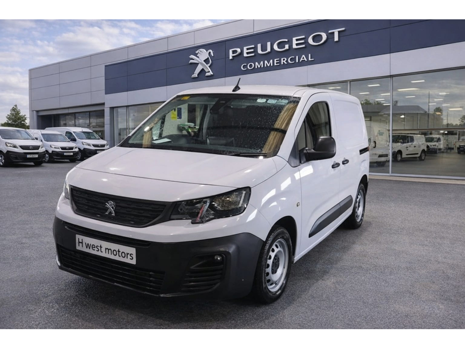 2023 Peugeot Partner for sale in , Ireland
