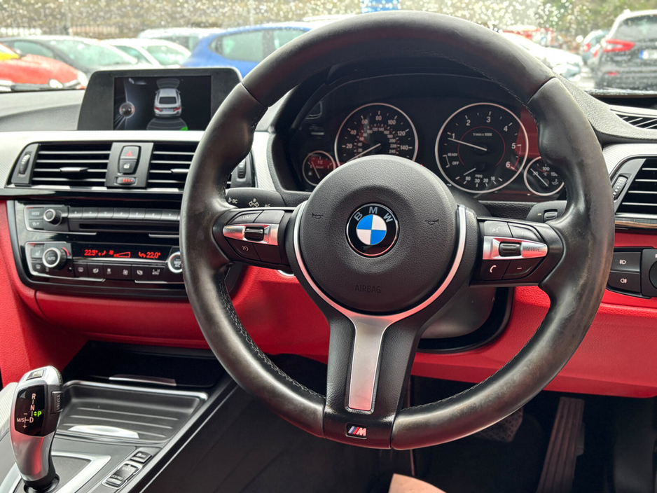 2014 BMW 4 Series 420d M Sport Auto €14,950