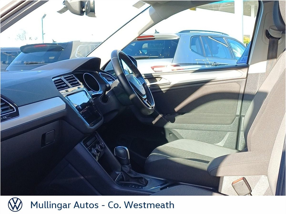 2020 Volkswagen Tiguan 1.4 TSI 130HP Comfortline €28,950