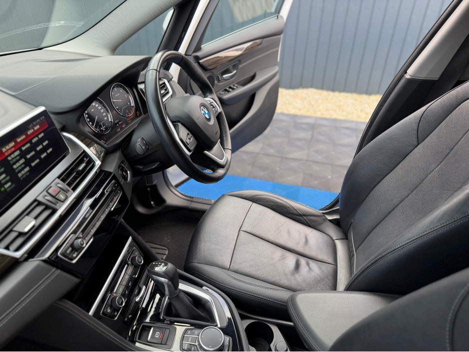 2018 BMW 2 Series Gran Tourer LUXURY - 2.0L DIESEL - AUTO - 7 SEATS - 12M WARRANTY - CAR: €21,950