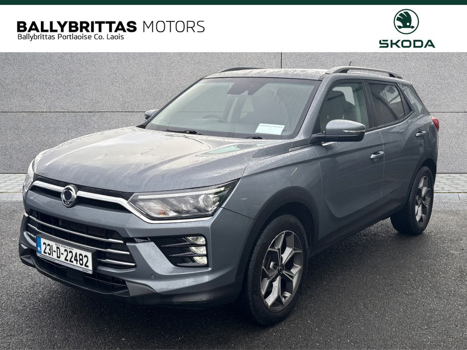 2023 Ssangyong Korando 1.6 2WD AUTO