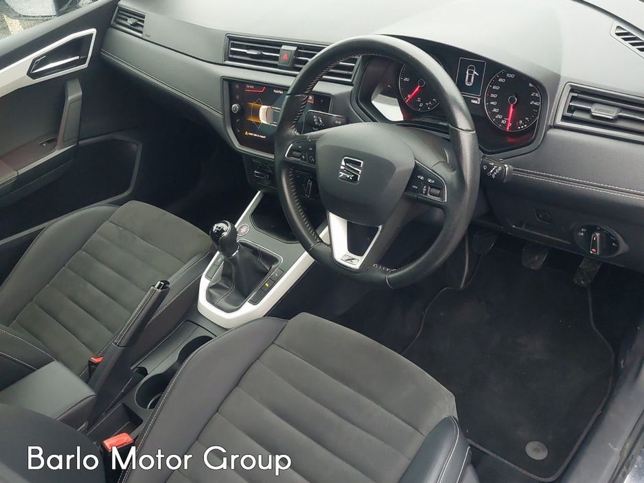 2020 SEAT Arona 1.6TDI 95hp Xcellence €17,995