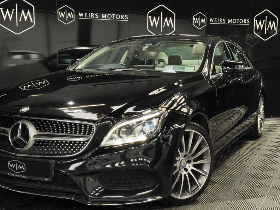 2017 Mercedes-Benz CLS Class - image 3