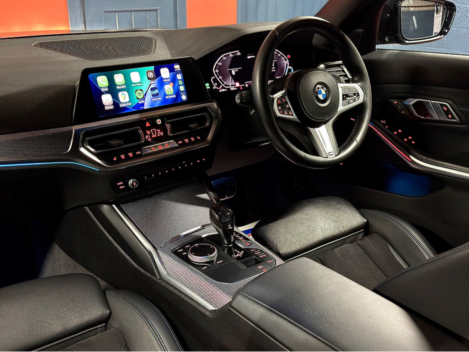 2020 BMW 3 Series 330e M Sport Auto €28,750