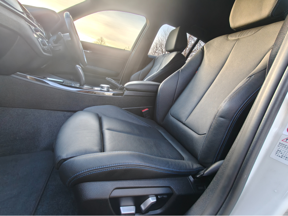 2019 BMW 1 Series M SPORT SHADOW EDITION €24,950