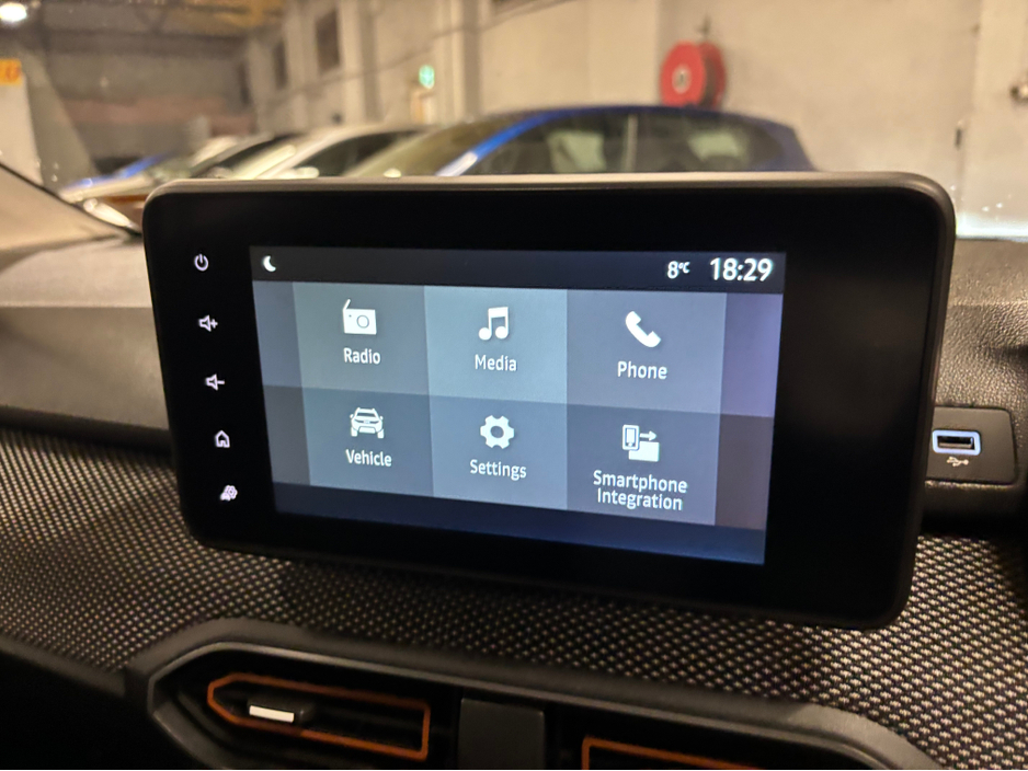 2023 Dacia Sandero STEPWAY EXPRESSION TCE 90 NBI €14,899