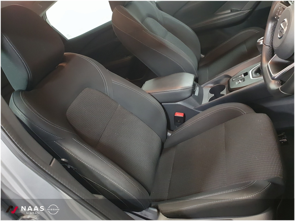 2022 Nissan Qashqai QQ 1.3 HYB SV MY21 4DR €24,945