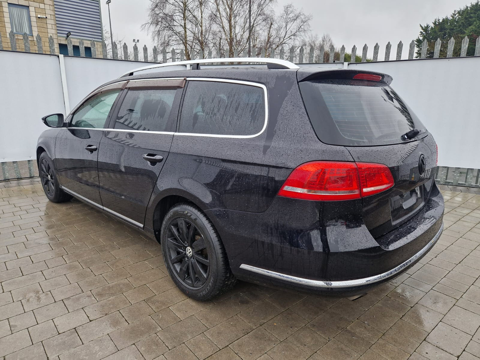 2013 Volkswagen Passat 1.4 TFSI AUTO €10,950