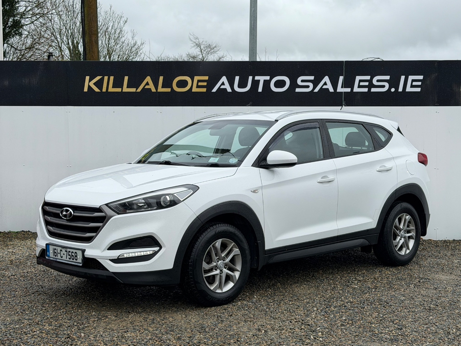 2016 Hyundai Tucson - image 6