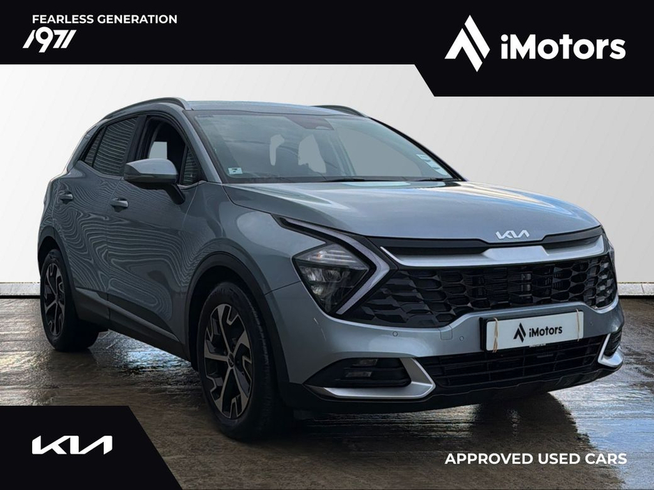 2023 Kia Sportage for sale in , Ireland