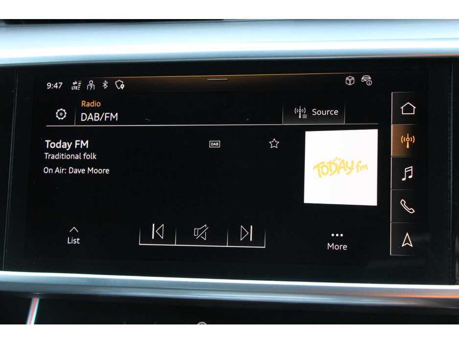 2024 Audi A6 Black Edition * HD Matrix Lights * Extra spec €60,950