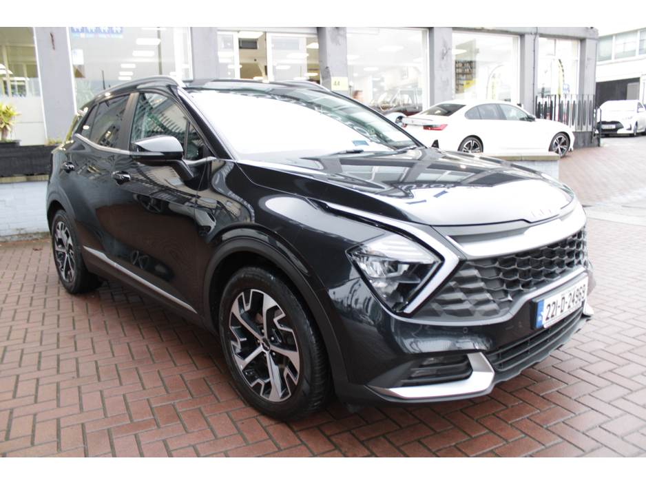 2022 Kia Sportage 1.6CRDI K3 EDITION 5DR ESTATE // HUGE SPEC // 145,000KM'S /IMMACUALTE CONDITION // BUY WITH CONFIDENCE AA AND SIMI APPROVED DEALER 2025 // FINANCE ARRANGED // ALL TRADE INS WELCOME // €23,950