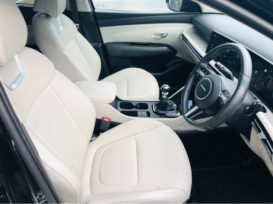 2024 Hyundai Tucson Executive Plus 1.6 Diesel €39,950