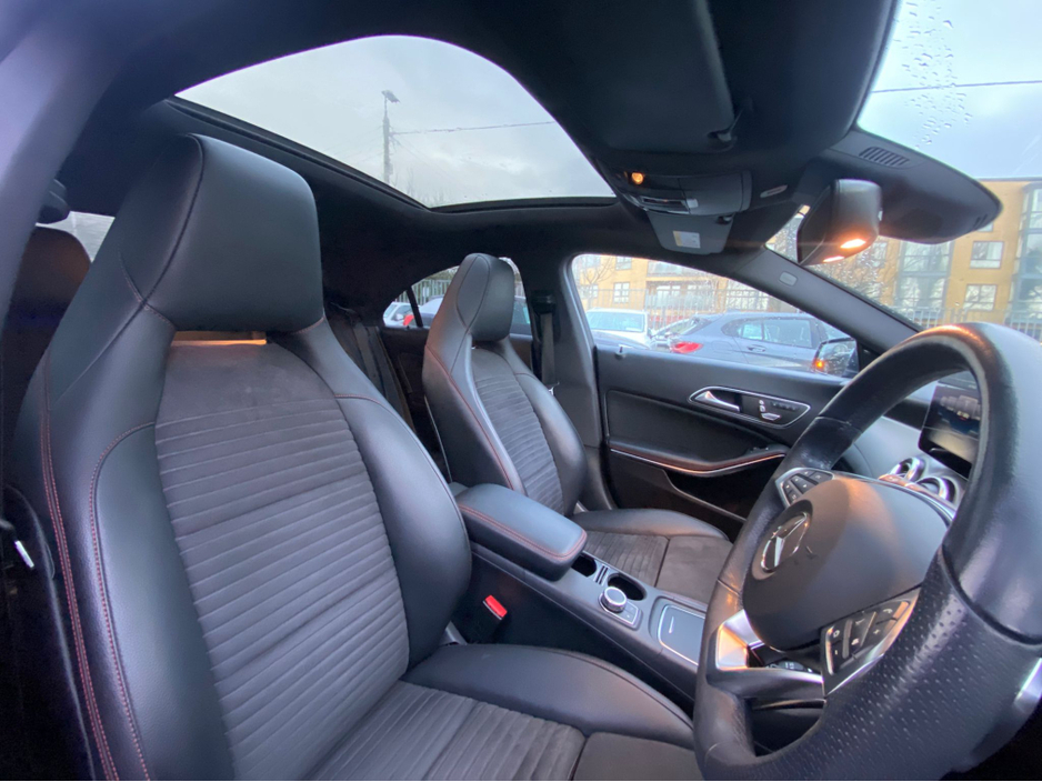 2018 Mercedes-Benz CLA Class AMG+ Auto Pan Roof Tiny Mileage €23,900