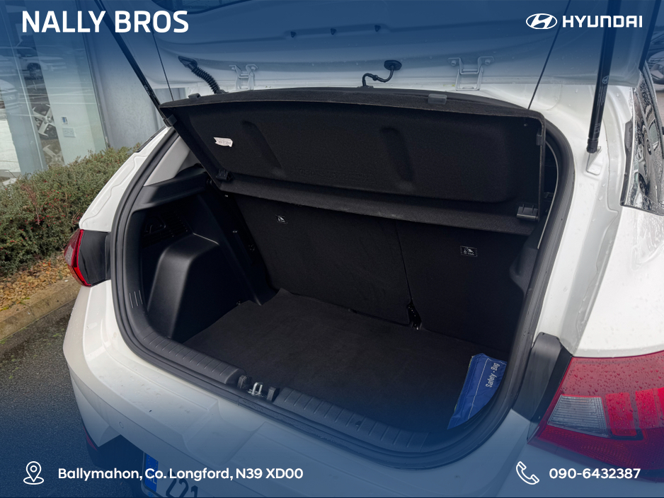 2022 Hyundai i20 CLASSIC 5DR