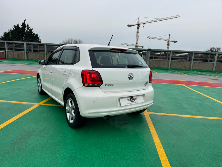 2012 Volkswagen Polo  €9,500